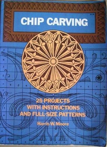 Chip carving twenty - chip, carving: