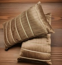 SHERIDAN Beige & Gold, 100%