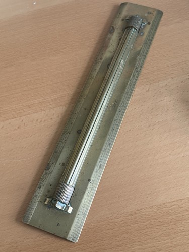 Gray selby brass rolling - &,