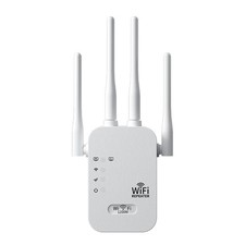 5G 1200M White Wireless