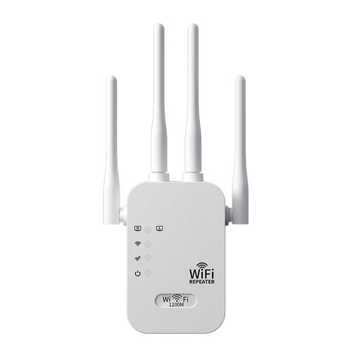 1200m white wireless - 1200m,