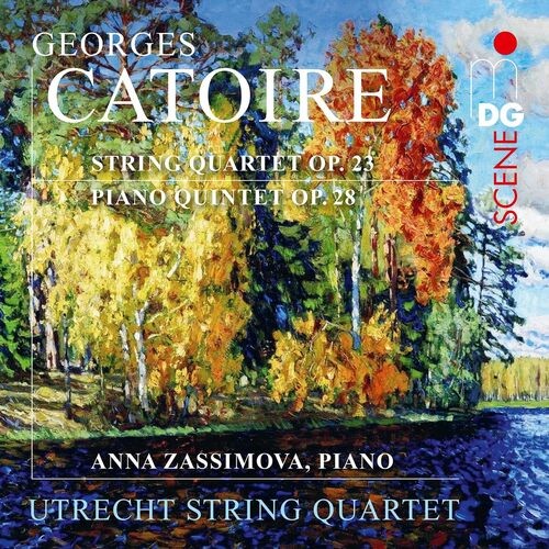 Georges catoire - georges, :