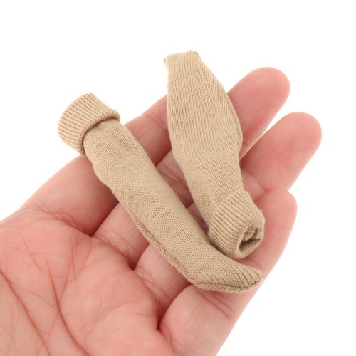 Male soldier figure - sock, in