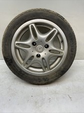 SMART CAR FORTWO 450 REAR