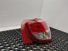 TAIL LIGHT LH HYUNDAI I10 MK2 (IA) 2012 TO 2019 SE 5 DOOR HATCHBACK