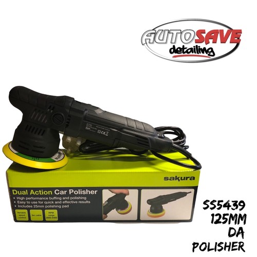 650w 125mm dual action - 650w,