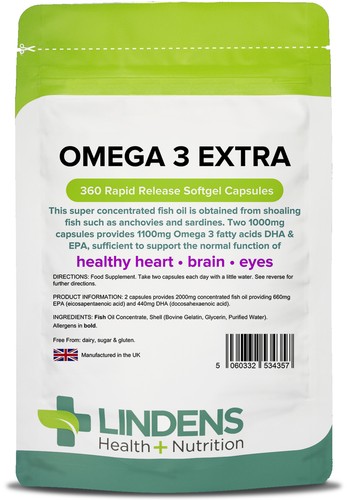 Omega fish oil extra 55 - oil,