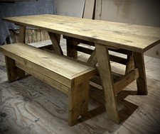 Beautiful rustic bespoke - rustic, old