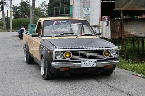 Truck photo 12x8 toyota - photo,
