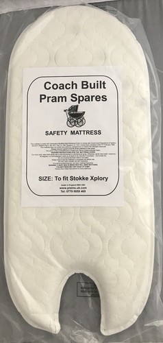 Deluxe quilted mattress - mattress, or