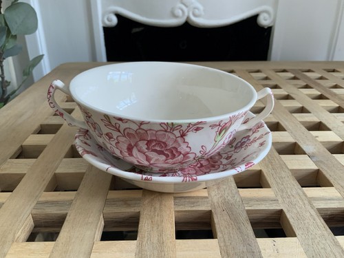 Johnson brothers rose chintz - johnson,