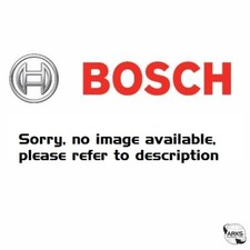 Set of 6 BOSCH BX COMMON RAIL INJECTOR - 0986435125