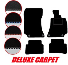 Tailored Car Mats fits