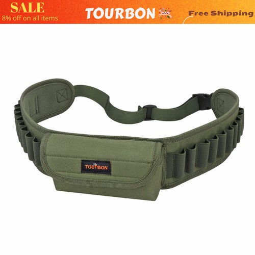 Tourbon hunting ammo bandolier - hunting,