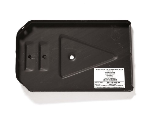 Ford escort mk2 battery - ford, tray