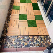 Interlocking Composite Decking