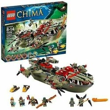 LEGO CHIMA 70006 Cragger's