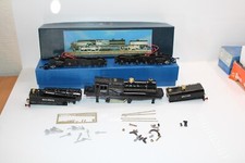 Nu-cast NC032 4mm/OO LMS BR Beyer Garratt 2-6-0+0-6-2 Kit Built Body & Chassis