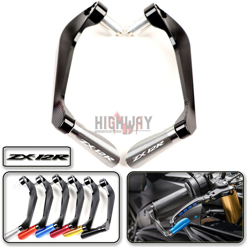 Motor handlebar lever brake - handlebar,