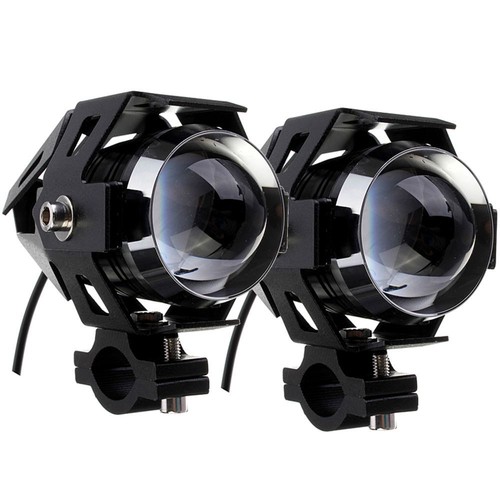 Pair additional black led - of,