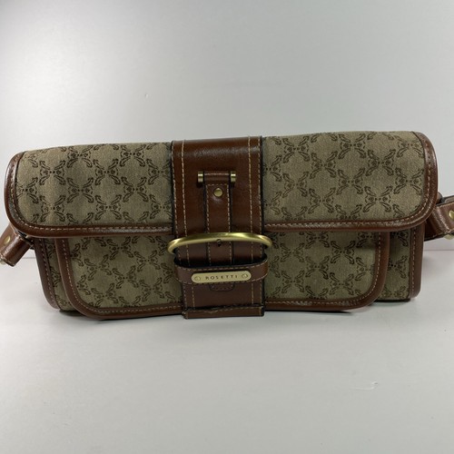 Rosetti brown tan handbag - tan,