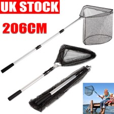 Landing Net Telescopic Folding