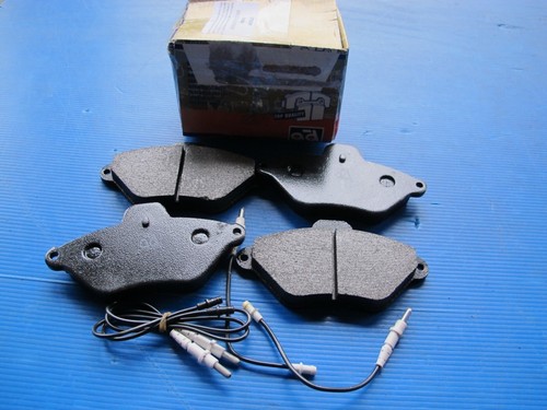 Front brake pads for - front, ad