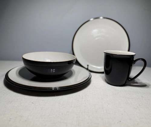 Denby everyday black - denby, 4