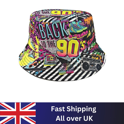 Bucket hat festival - bucket, summer