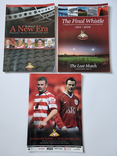 Doncaster rovers football - 3,