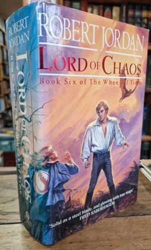 Lord chaos book of the - of,