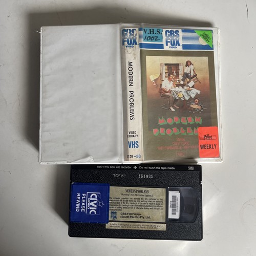 Modern problems rare - (1981),