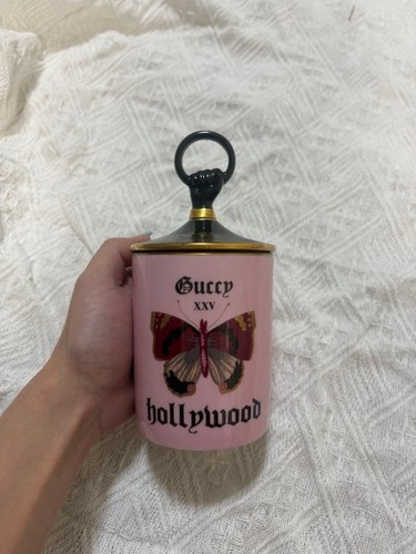 Gucci scented candle hollywood - scented,