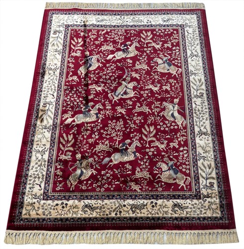 Oriental carpet kashmir - kashmir, design