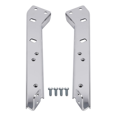 Saddlebag rail support bracket - rail,