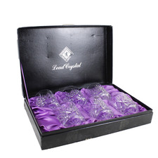 Edinburgh Crystal 6 Hand Cut