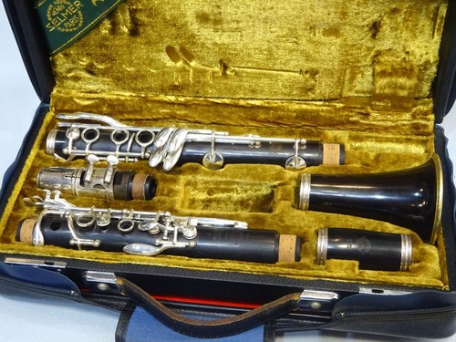 Selmer 10s clarinet - selmer,