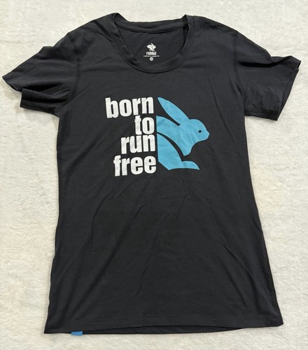 Rabbit born run free - rabbit, to