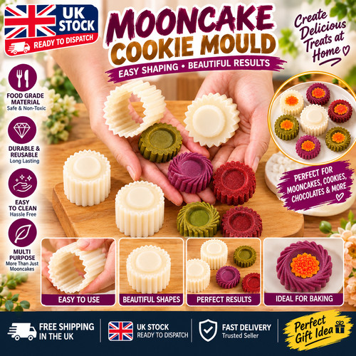 Creative double ended pastry - double,