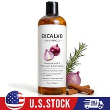 EXCALVO Shampoo With Rosemary