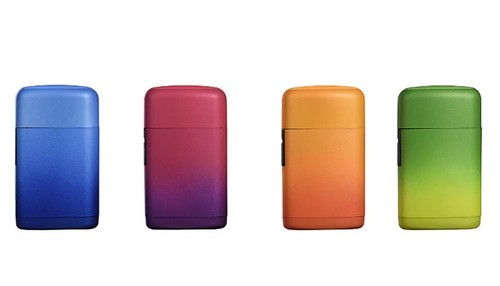 Jet flame gradient - jet,