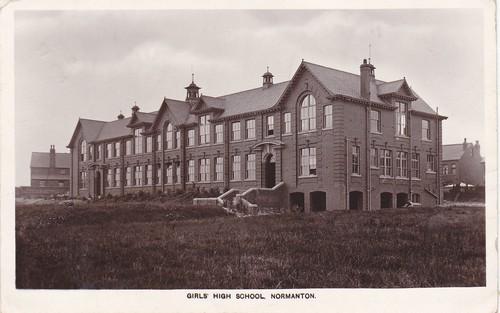 Girls high school normanton - girls', school,