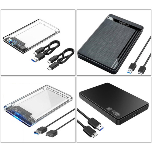 Sata usb external hdd ssd - usb, 3.0