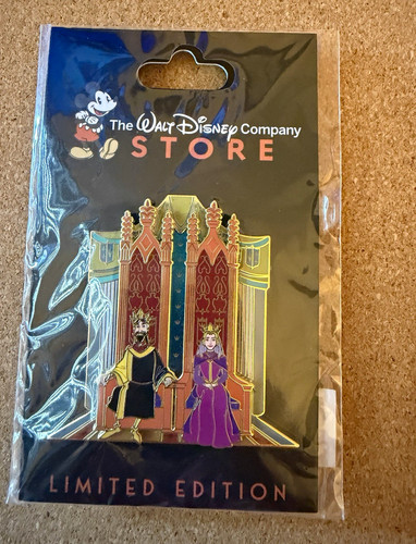 King stefan d23 throne - , pin