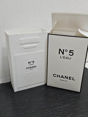 Chanel eau - chanel, 5