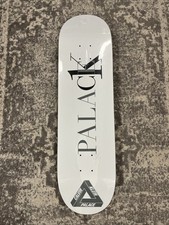 Palace Calvin Klein CK 1 Skate Deck 8.5 - Brand New - Sealed
