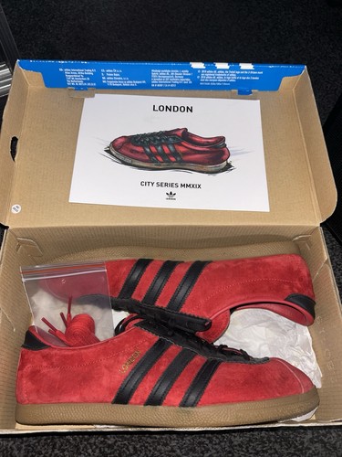 Adidas london 2019 - 2019, series