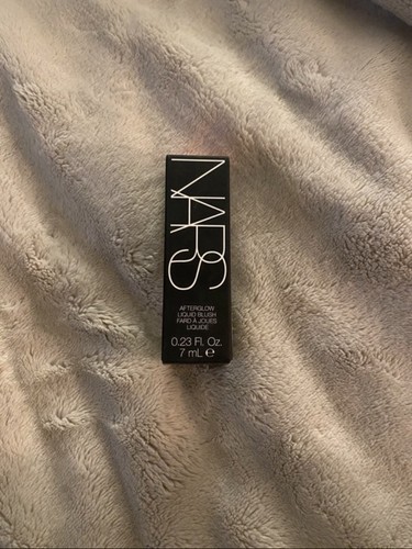 Nars afterglow liquid blush - liquid,