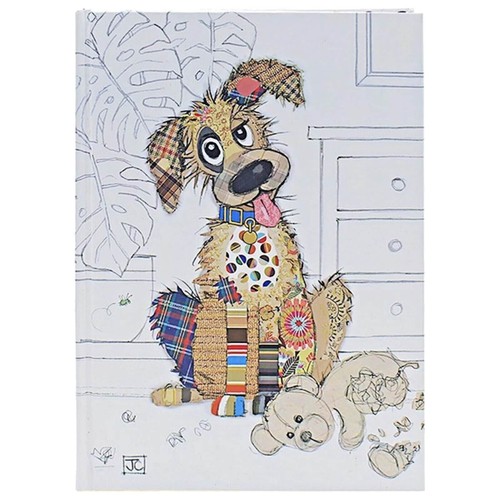 Bug art notebook murphy - art,