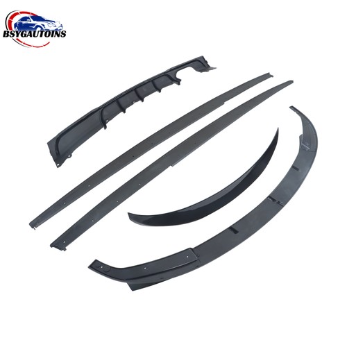 For bmw series f30 diffuser - 3,